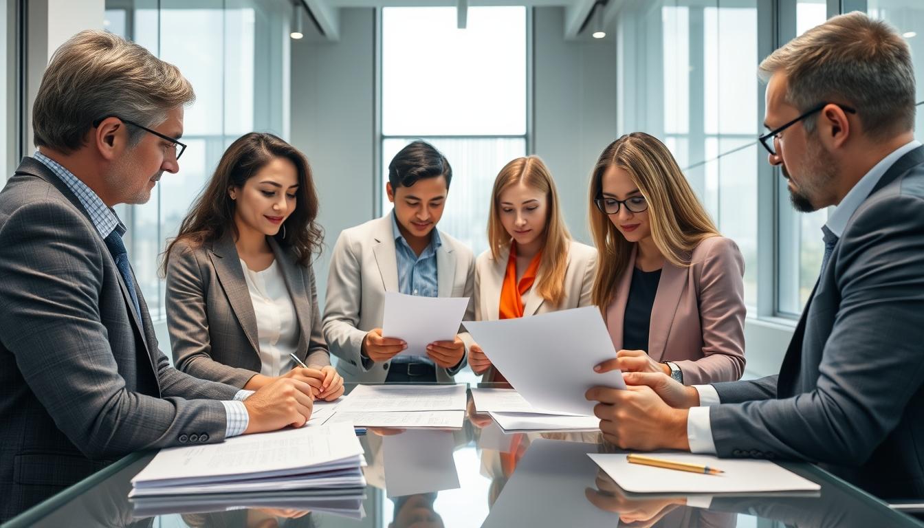 Review of property agreements