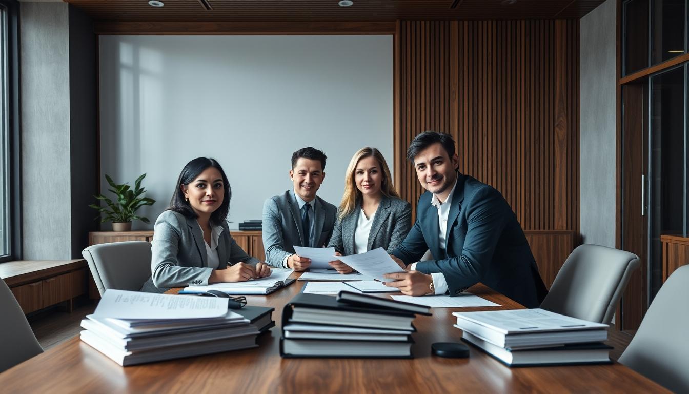 Responsive legal communication